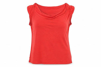 Womens UK Size 22 Monsoon Red  T-Shirt