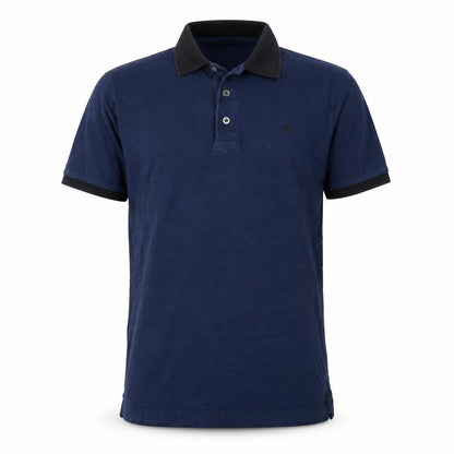 Mens UK Size M JACK & JONES Cotton Polo Shirt