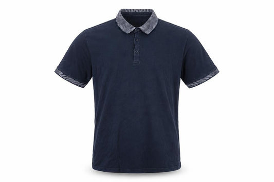 Mens UK Size L Burton Menswear Cotton Polo Shirt