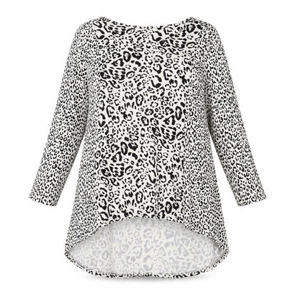 Womens UK Size 16 Marks and Spencer White Tunic Blouse