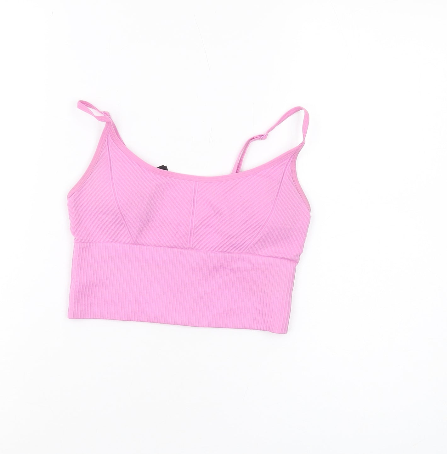 Pink Active Women's Pink XS Sports Bra
