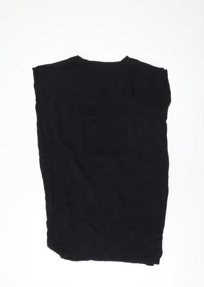 Womens UK Size XS Old Navy Black