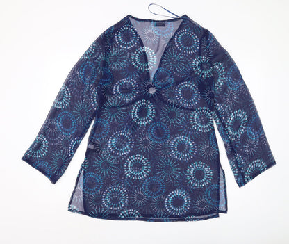 Womens UK Size 12 NEXT Multicoloured  Blouse