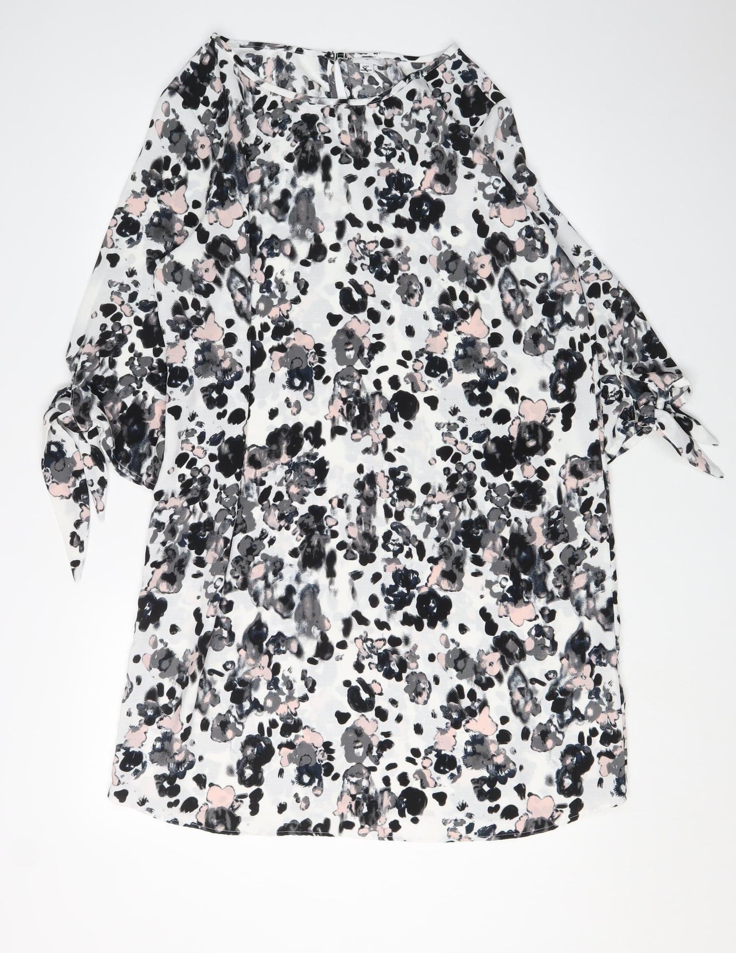 Jacqueline de Yong Women's Floral Dress Size 12