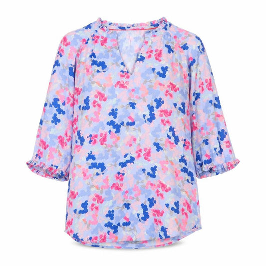 Womens UK Size 12 Joules Multicoloured  Blouse