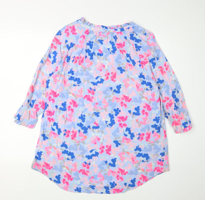 Womens UK Size 12 Joules Multicoloured  Blouse