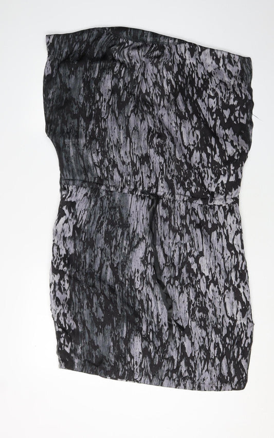 Firetrap Women's Large Black Dress