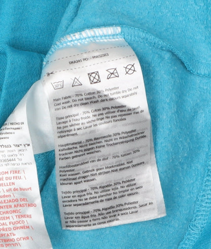 Dare 2b Girls Blue Hoodie, 11-12 Years, Hooded Jersey