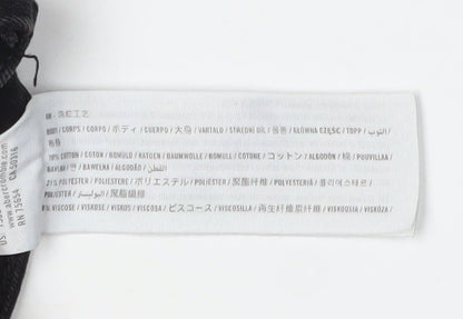 Abercrombie & Fitch Women's Black Skinny Jeans Size 4