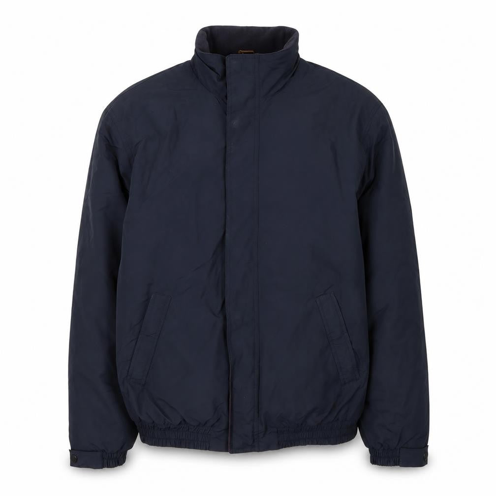 Mens UK Size L Joseph Turner Blue Puffer Jacket