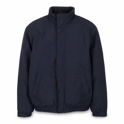 Mens UK Size L Joseph Turner Blue Puffer Jacket