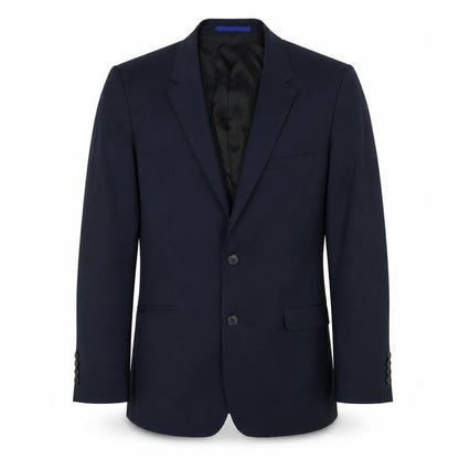 Mens UK Size 36 White Label Regular Blue Suit Jacket