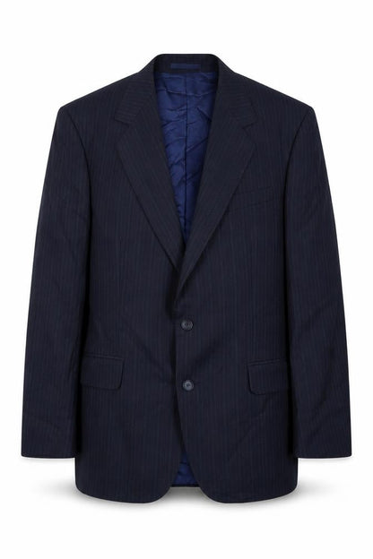 Mens UK Size 40 Magee Regular Blue Suit Jacket