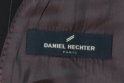 Mens UK Size 40 Daniel Hechter Regular Black Suit Jacket