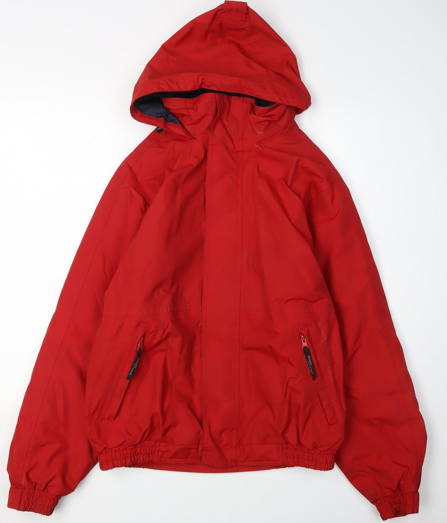 Mens UK Size XS Regatta Red Rain Coat