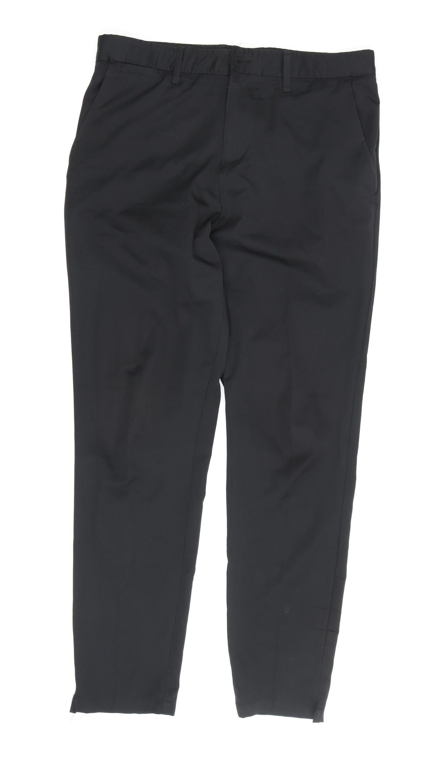 Slazenger Unisex Black Track Pants S
