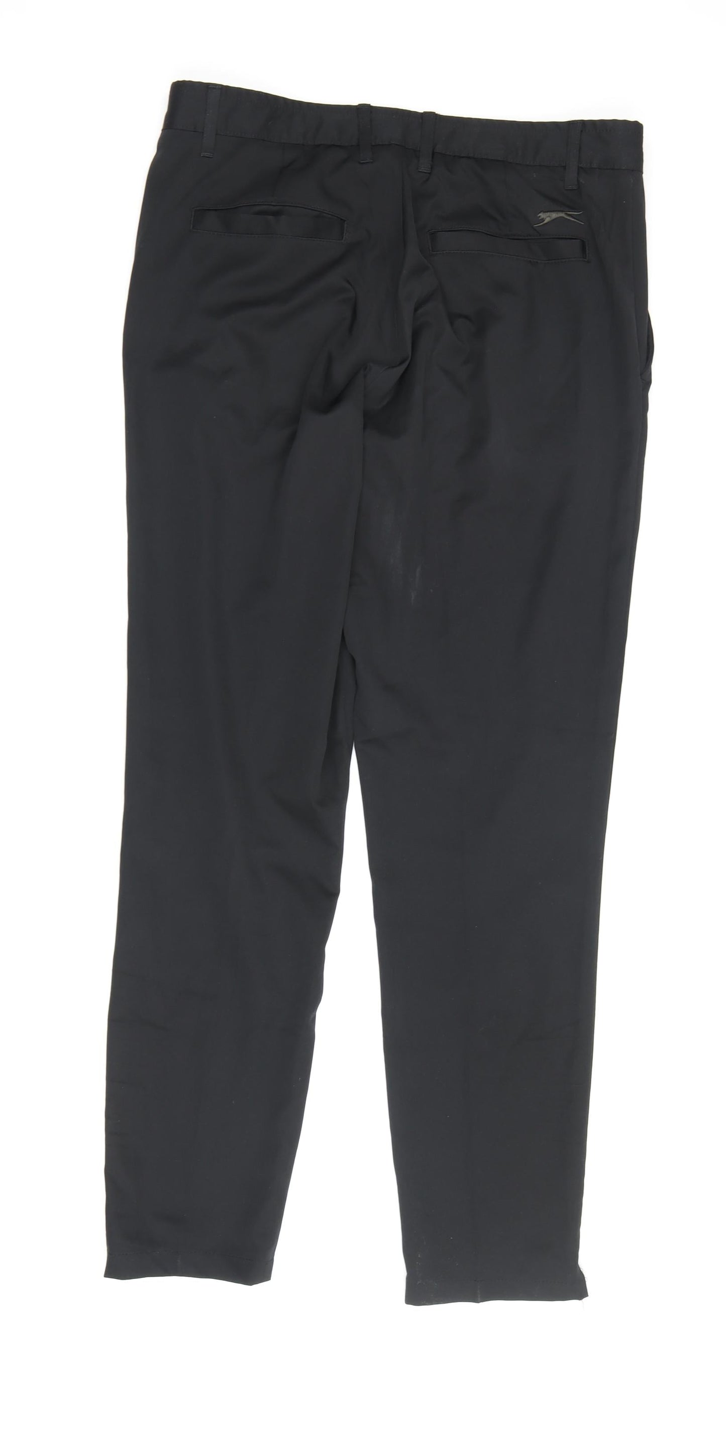 Slazenger Unisex Black Track Pants S