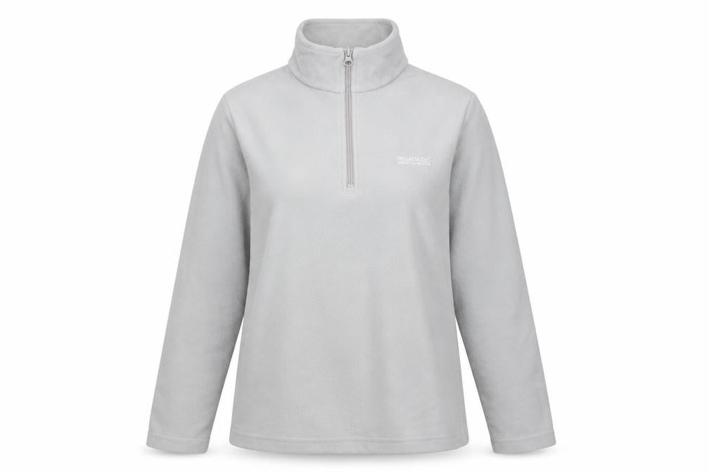 Womens UK Size 14 Regatta Grey Pullover Sweatshirt