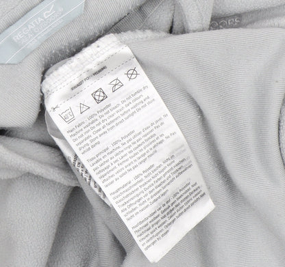 Regatta Women's Grey Pullover Sweatshirt Size 14