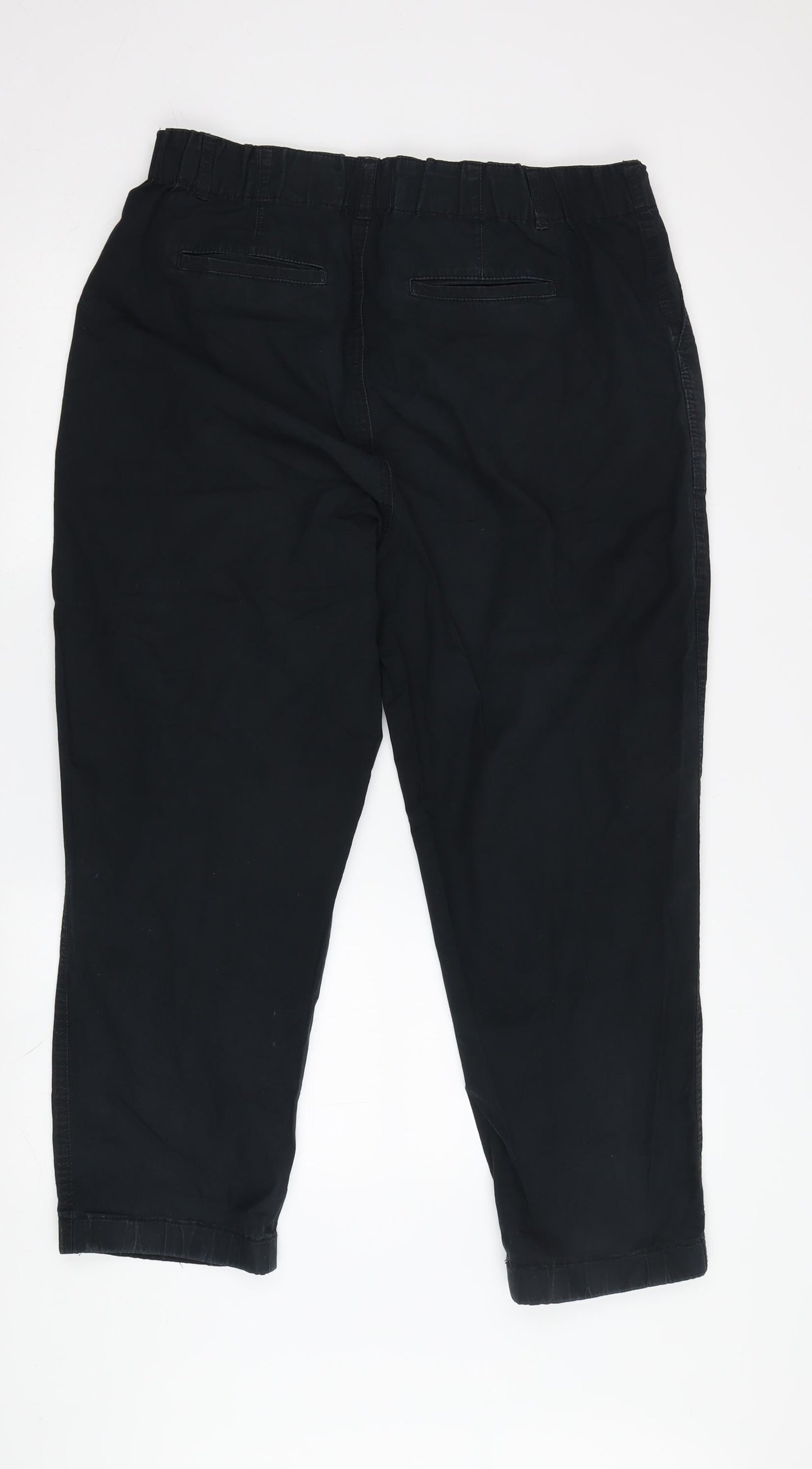 Mode Redtape London Black Men's Trousers L/32