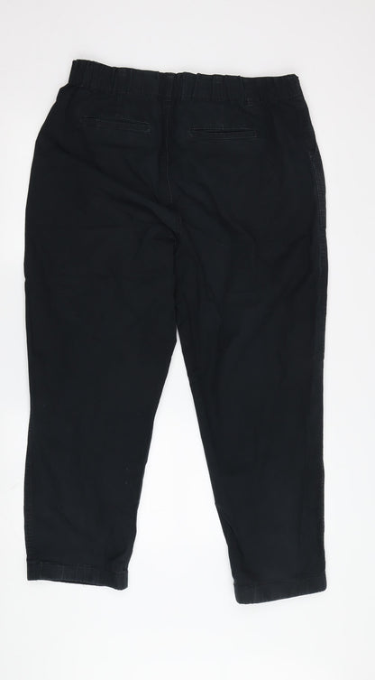 Mode Redtape London Black Men's Trousers L/32