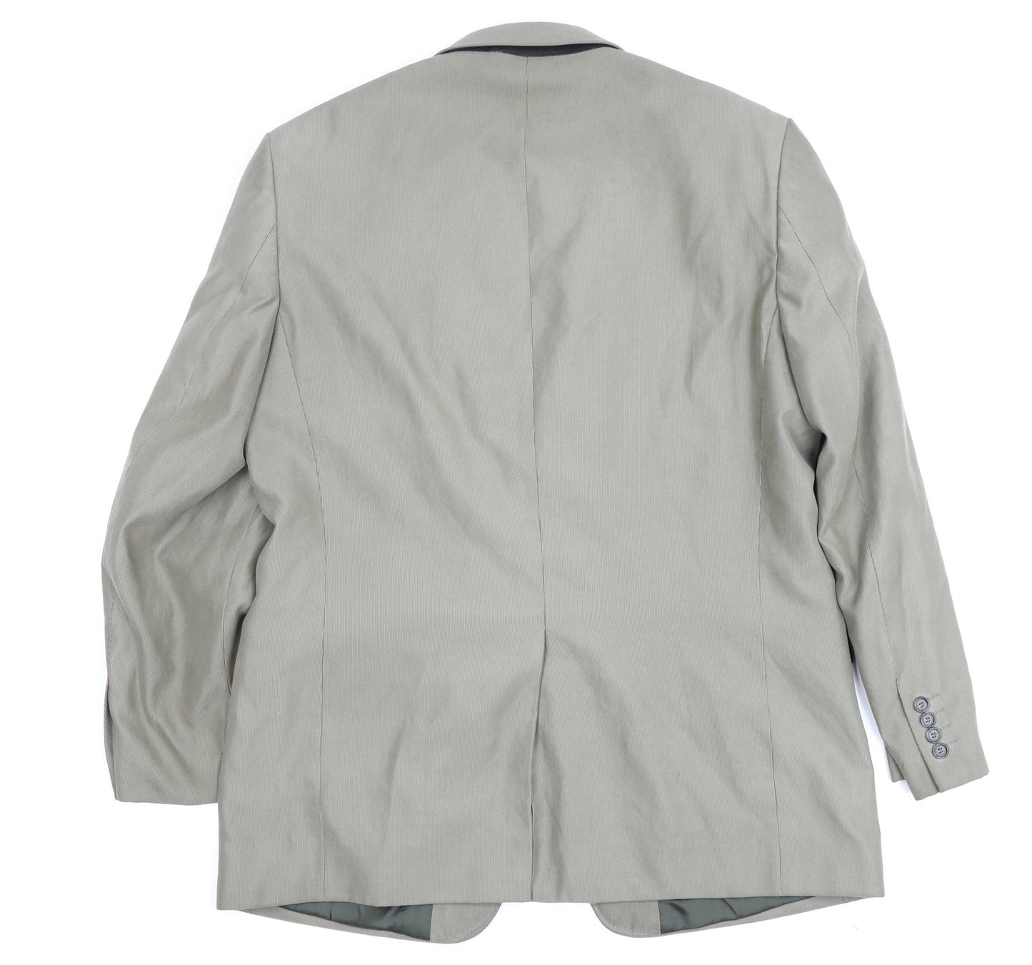 Mens UK Size 42 Marks and Spencer Regular Green Suit Jacket