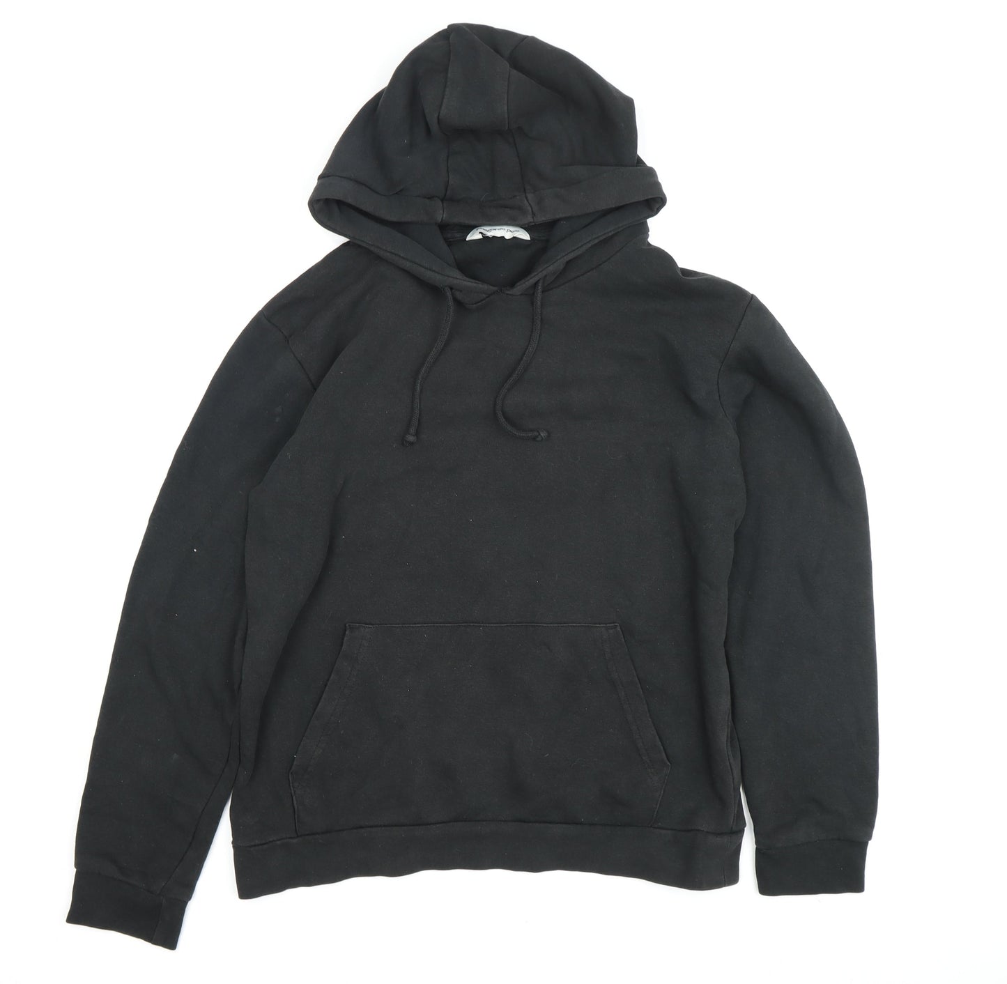 Pray For Health Men's Black Pullover Hoodie