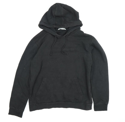 Pray For Health Men's Black Pullover Hoodie