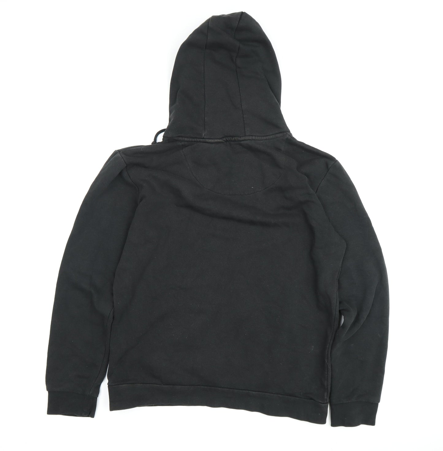 Pray For Health Men's Black Pullover Hoodie