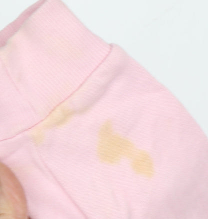 Skechers Girls Pink Pullover Hoodie - 10-11 Years