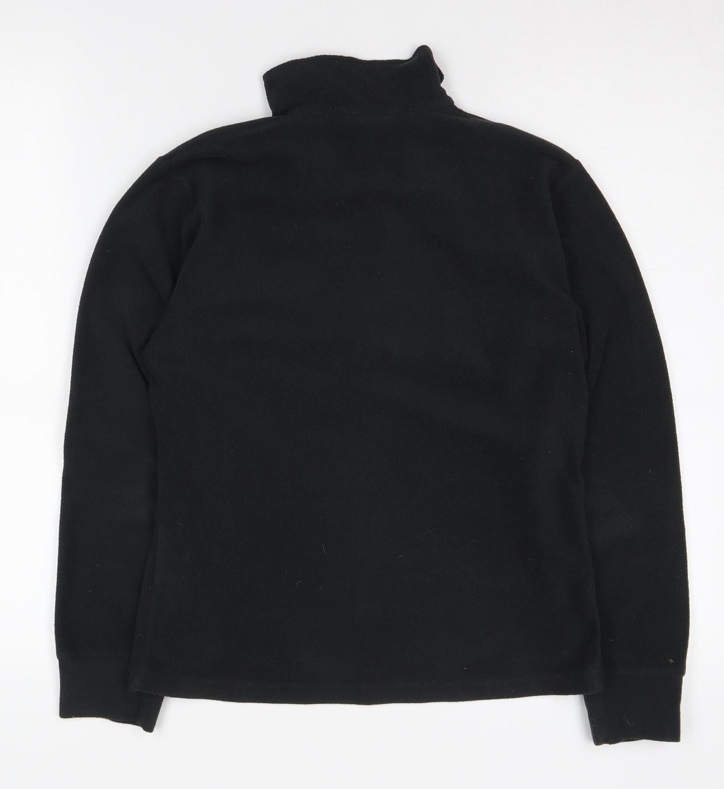 Trespass Women's Black XS 1/2 Zip Sweatshirt