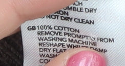 Maine New England Men's Beige V-Neck Cotton Jumper M