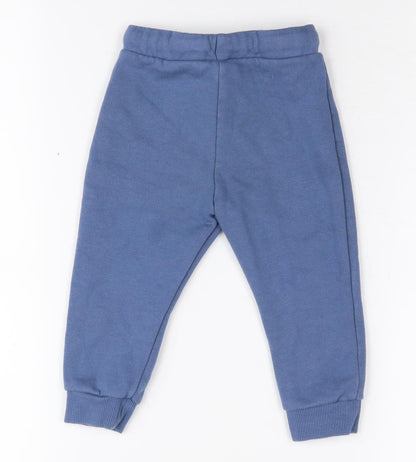 Disney Winnie the Pooh Baby Joggers 12-18M Blue