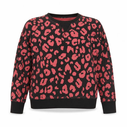 Womens UK Size S John Lewis Black Pullover Sweatshirt
