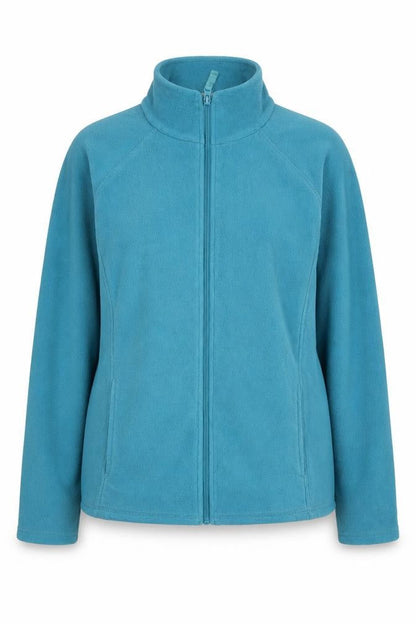 Womens UK Size 12 Mountain Warehouse Blue Basic Jacket