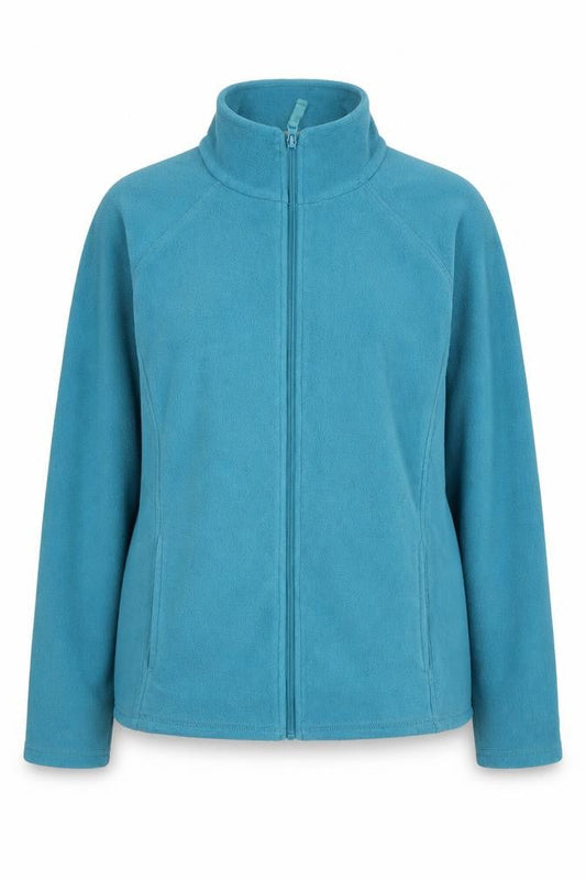 Womens UK Size 12 Mountain Warehouse Blue Basic Jacket
