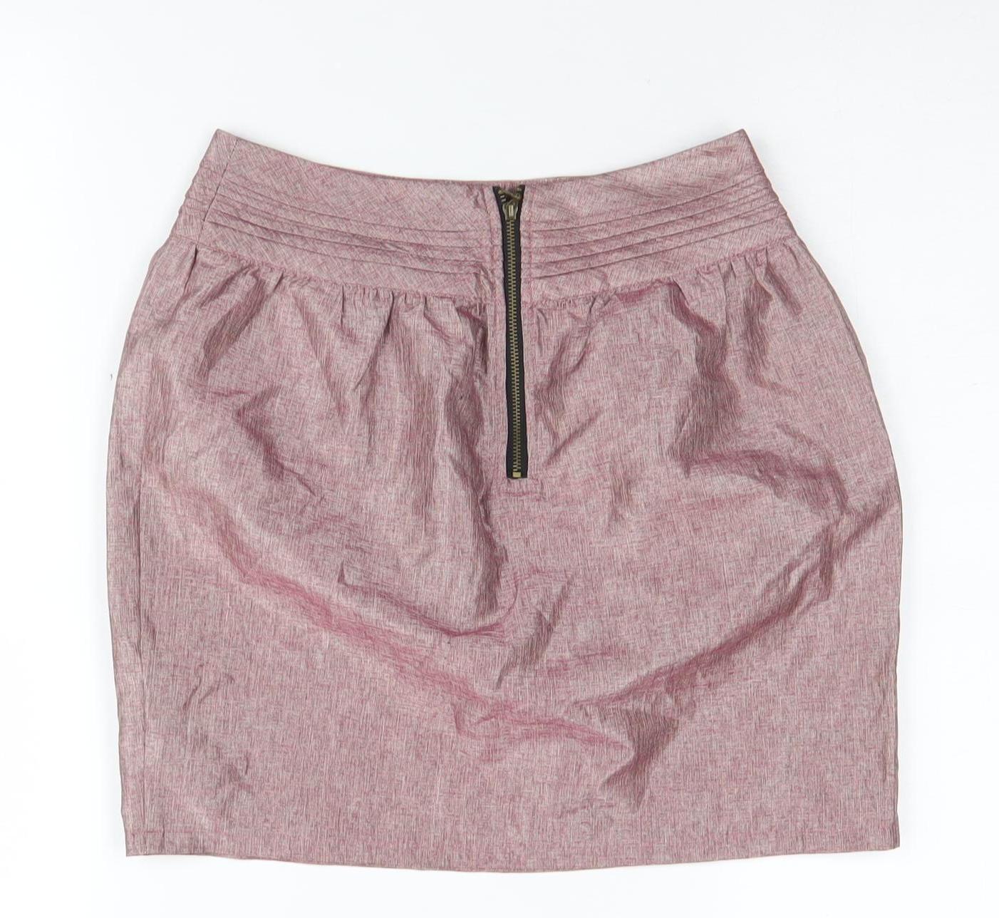 Lucca Couture Women’s Pink Pencil Skirt XS