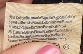 Jack & Jones Men's Blue Straight Denim Jeans