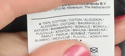 Nike Unisex Grey XS Athletic Tank for Gym Training