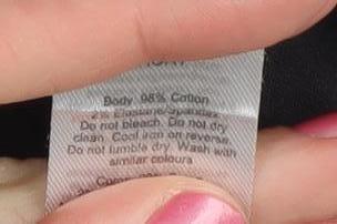 Maine Men's Grey Chino Trousers 33S Regular Fit