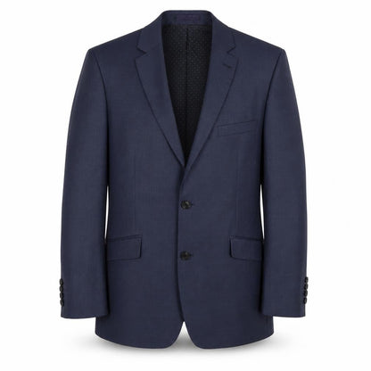 Mens UK Size 40 Jasper Conran Regular Blue Suit Jacket