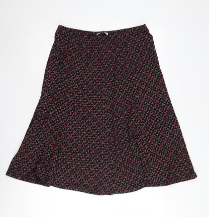 Marks and Spencer Women's Geometric Skirt Size 12
