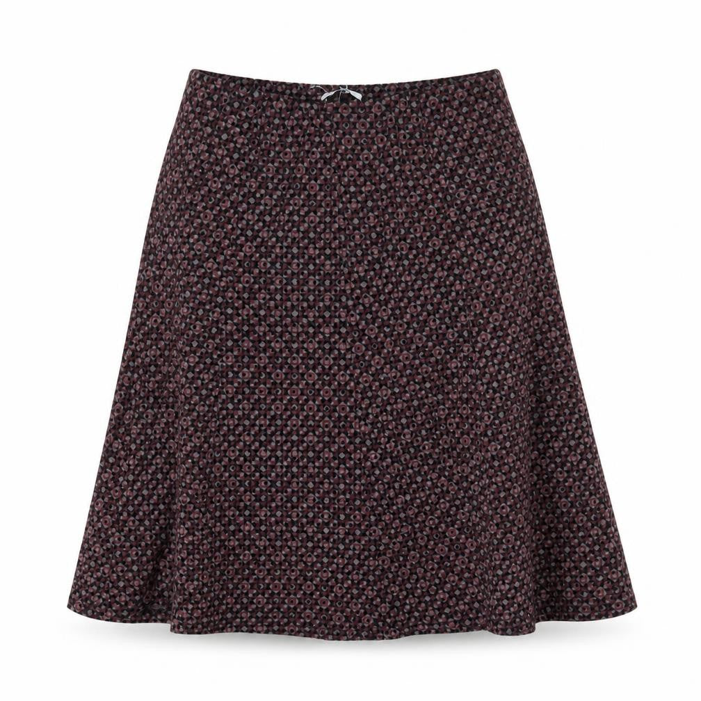 Womens UK Size 12 Marks and Spencer A-Line  Skirt