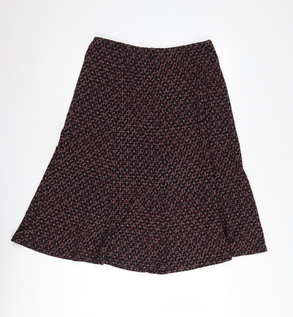 Marks and Spencer Women's Geometric Skirt Size 12
