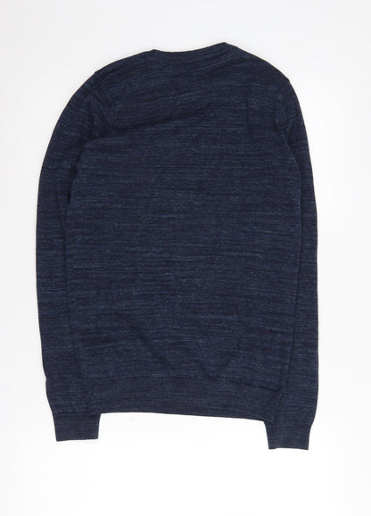 Next Mens XS Blue Pullover Jumper