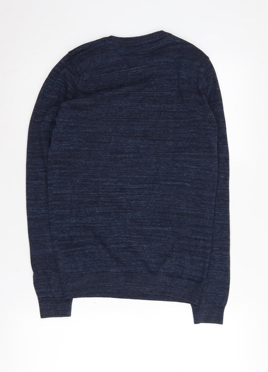 Next Mens XS Blue Pullover Jumper