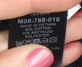 Next Mens XS Blue Pullover Jumper