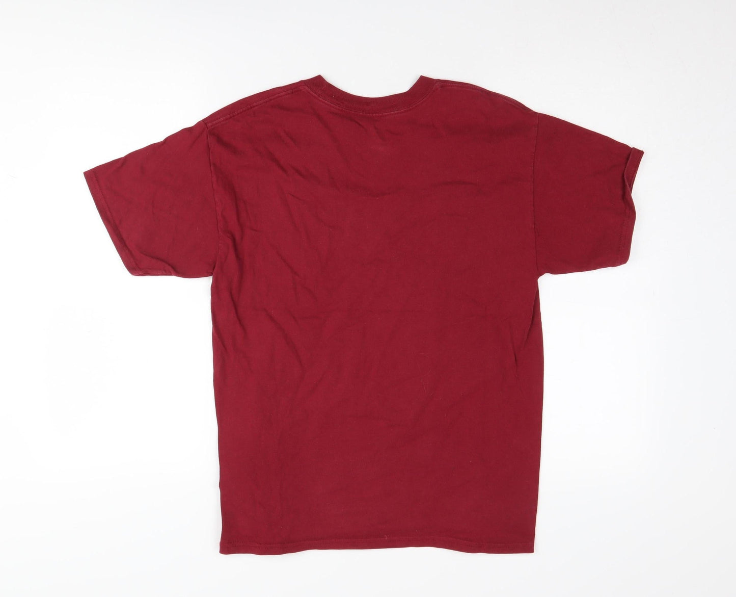 Hanes Boys Disney Red XL T-Shirt - Mickey & Friends Adventure