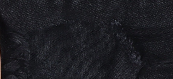 ASOS Women's Black Skinny Jeans L Slim Fit Denim