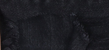 ASOS Women's Black Skinny Jeans L Slim Fit Denim